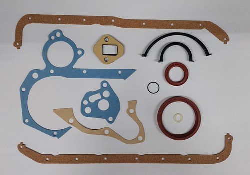 Ford ohv x flow - ford, x-flow