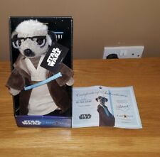 SERGEI as OBI-WAN KENOBI