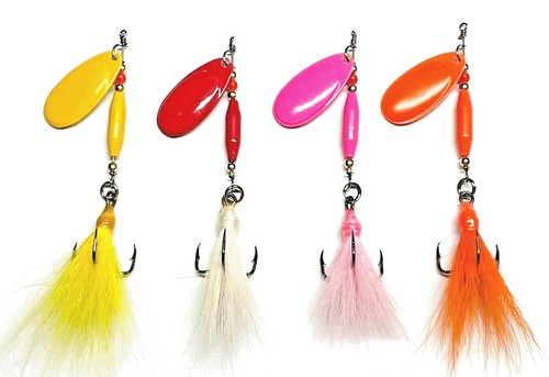 Inline pike musky - inline,