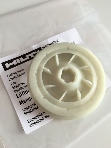 Rotor cooling fan - fan,, armature