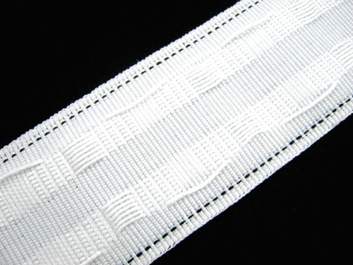 Metres rufflette 2 - 10, 2"