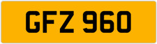 GFZ 960 G 3x3 DATELESS PRIVATE