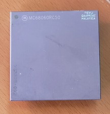 1Piece Motorola MC68060RC50