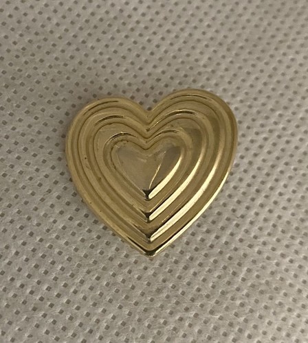 Gold toned small variety - , club