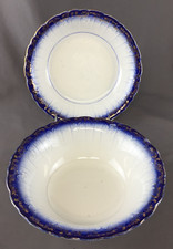 Antique Limoges China Pair of