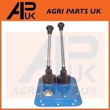 Gear Stick Lever & Gearbox Lid Top Cover Panel for Ford 2000 2600 3000 Tractor