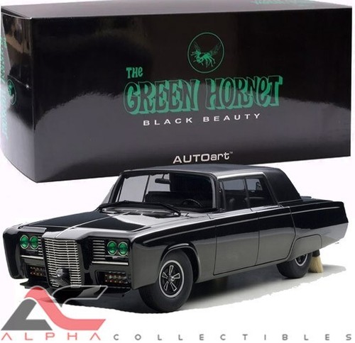 Autoart 71546 the green - autoart, 1:18