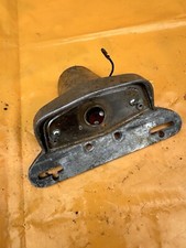 Beck Bates Style Tail Light Housing Harley Triumph Honda Bsa Chopper bobber