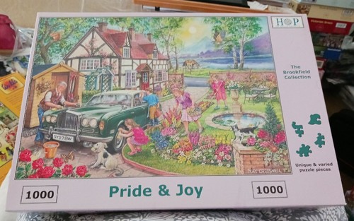 Jigsaw puzzle house - jigsaw,