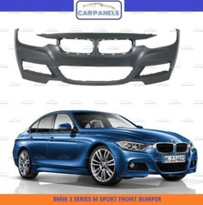 BMW 3 SERIES M SPORT FRONT
