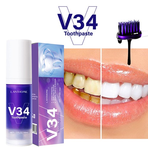 V34 purple teeth - v34,