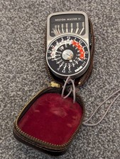 Vintage Sangamo Weston Master