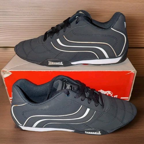Lonsdale camden shoes sneakers - lonsdale,