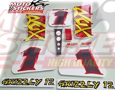 Malaguti Grizzly 12 (Red) -