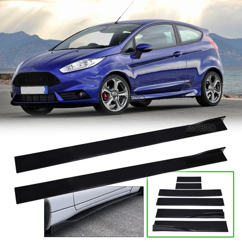 Car side skirt - side,