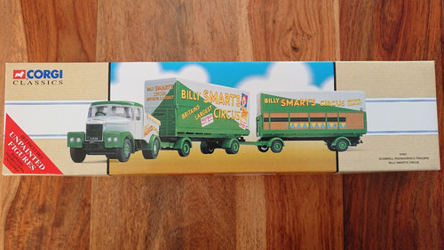 Corgi classics 97897 billy - classics,