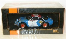 1/18 Alpine Renault A110  ELF