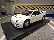 Ford rs200 sport white - ford, 1986