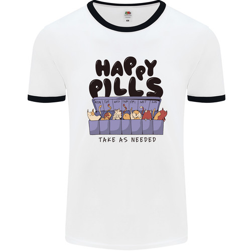 Cats happy pills funny feline - happy,