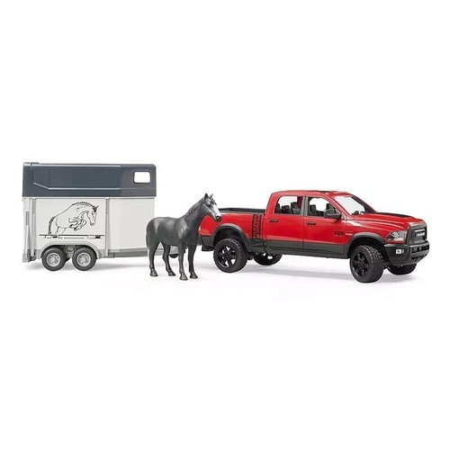 Bruder 02501 ram - bruder, 2500
