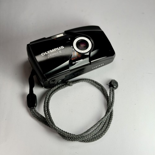 Film camera olympus - film,