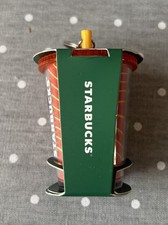 Starbucks Pumpkin Cold Cup