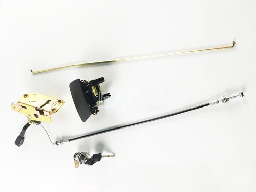 New excavator cab door - new,