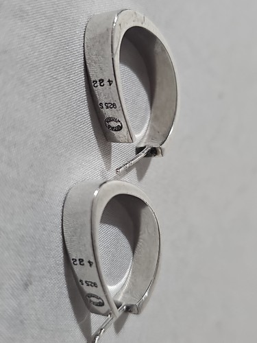 Georg jensen ovel - ovel, silver