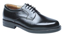 Mens Uniform Oxford Shoes