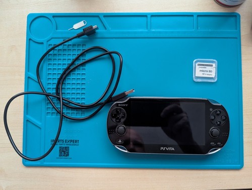 Vita original oled - ps,