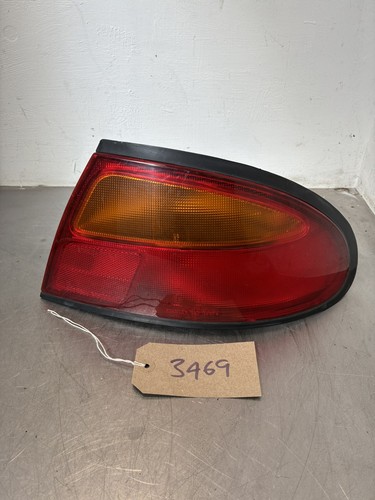 Mazda 323 1998 driver side - mazda, ba