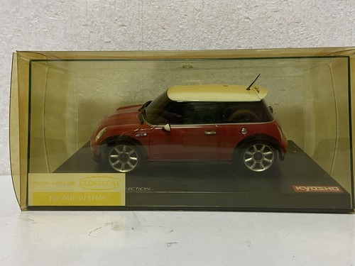 Kyosho mini bmw - mini, cooper