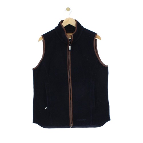 Schoffel fleece gilet womens - schoffel,