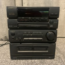Vintage Aiwa NSX-320 Hifi