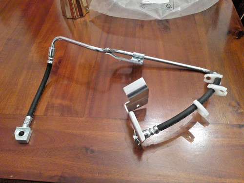Chrysler cruiser rear right - cruiser,