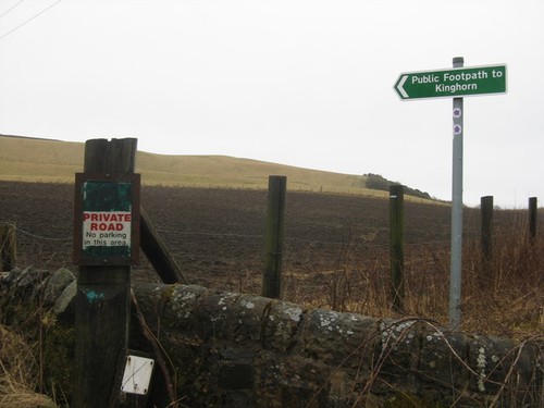 Photo 6x4 public footpath - 6x4,