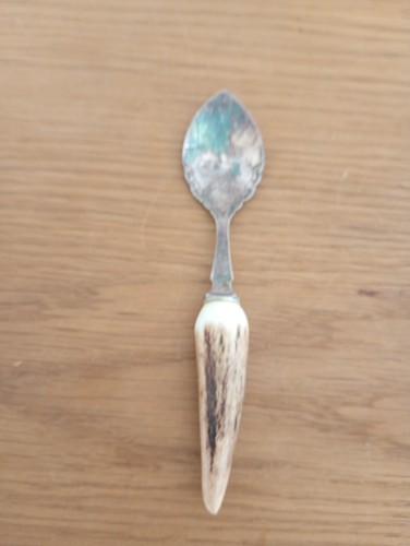 Antique silver plated - silver-plated, jam