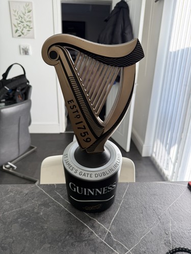 Guinness harp surger for - harp,