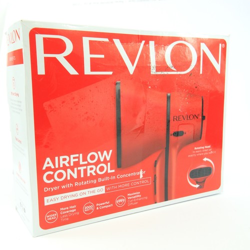 Revlon airflow control hair - revlon,