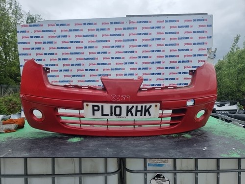 Nissan micra hatchback 5dr mk3 - nissan,