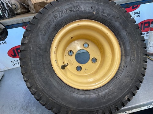 Stud rear wheel 18x8 50 - wheel, 18x8.50-8