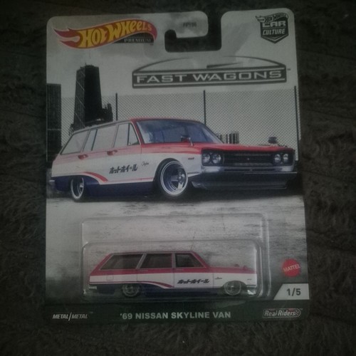 Hot wheels premium 69 - wheels,