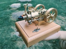 1.6cc Dual-Flywheel