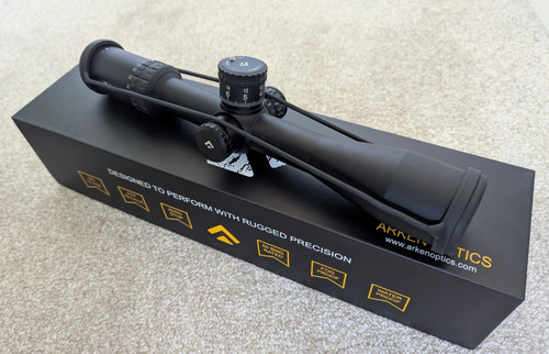 Arken optics epl4 16x44 ffp - arken,