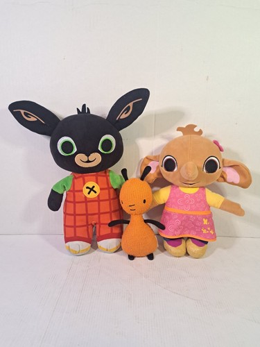 Bing flop sula plush soft - sula,