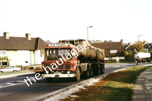 Thh truck photos - aec, a.m