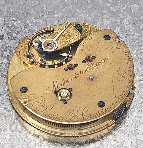Antique thomas russell - ,