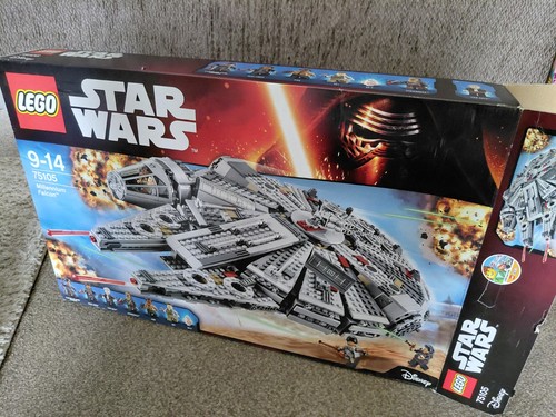 Lego star wars 75105 empty - lego,