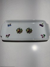 Naaman Israel Porcelain Fruit