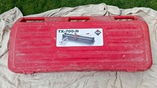 Rubi TX-700-N Manual